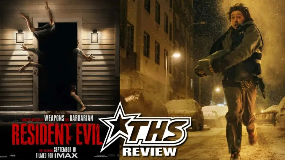Resident Evil review image.