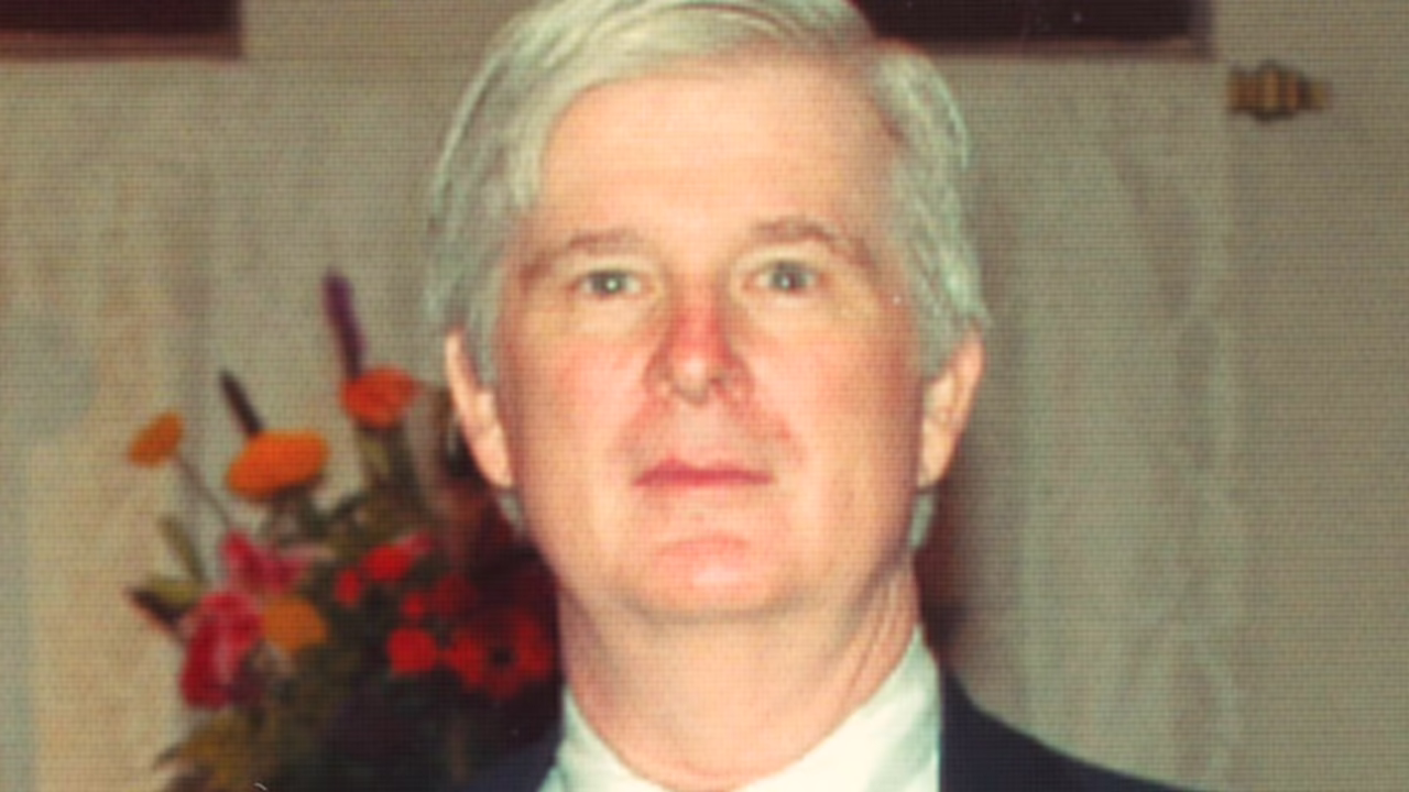 Bill Conradt from To Catch A Predator.