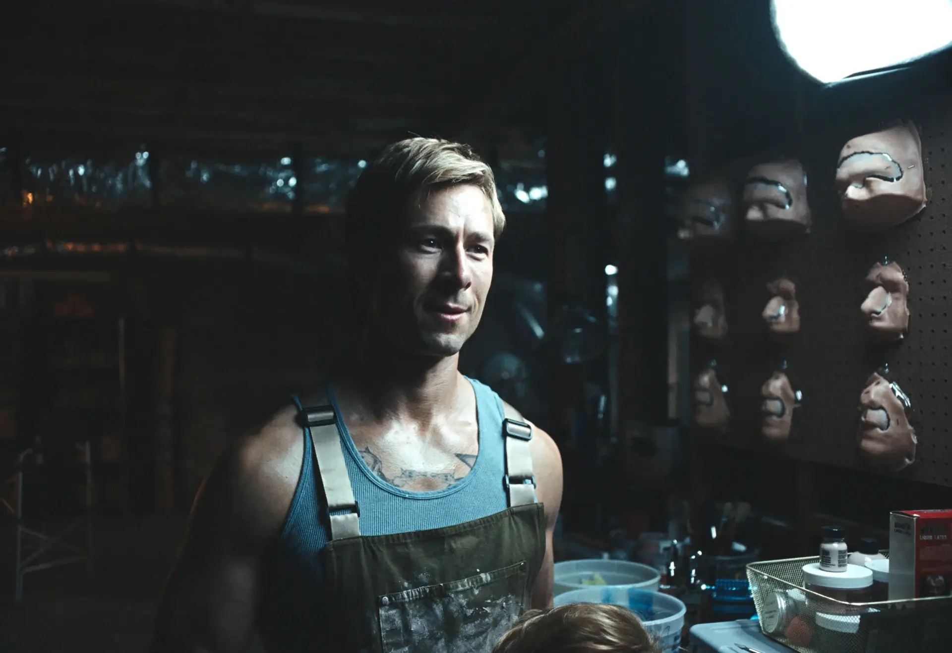 glen powell