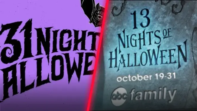 31 Nights Of Halloween