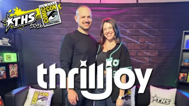 Thrilljoy interview image.