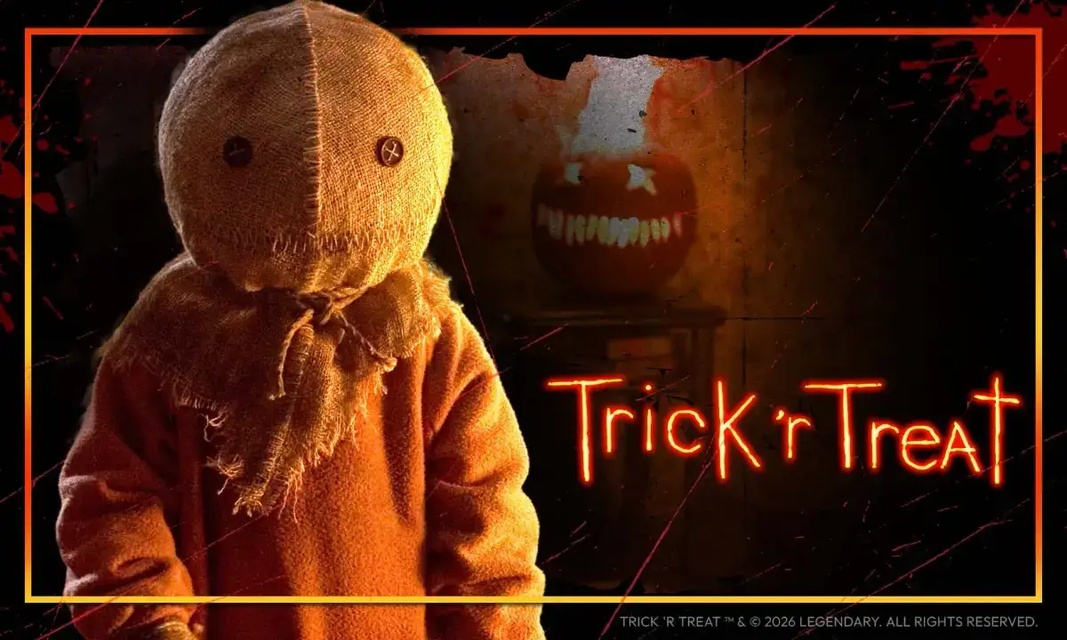 Trick 'r Treat image.