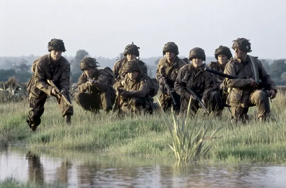 Band of Brothers