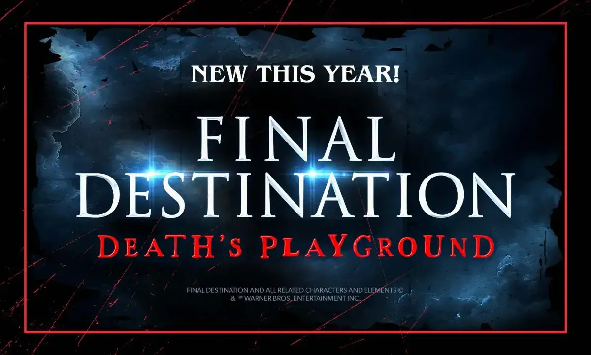 Final Destination image.