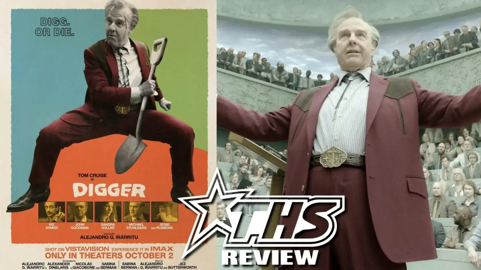 Digger review image.