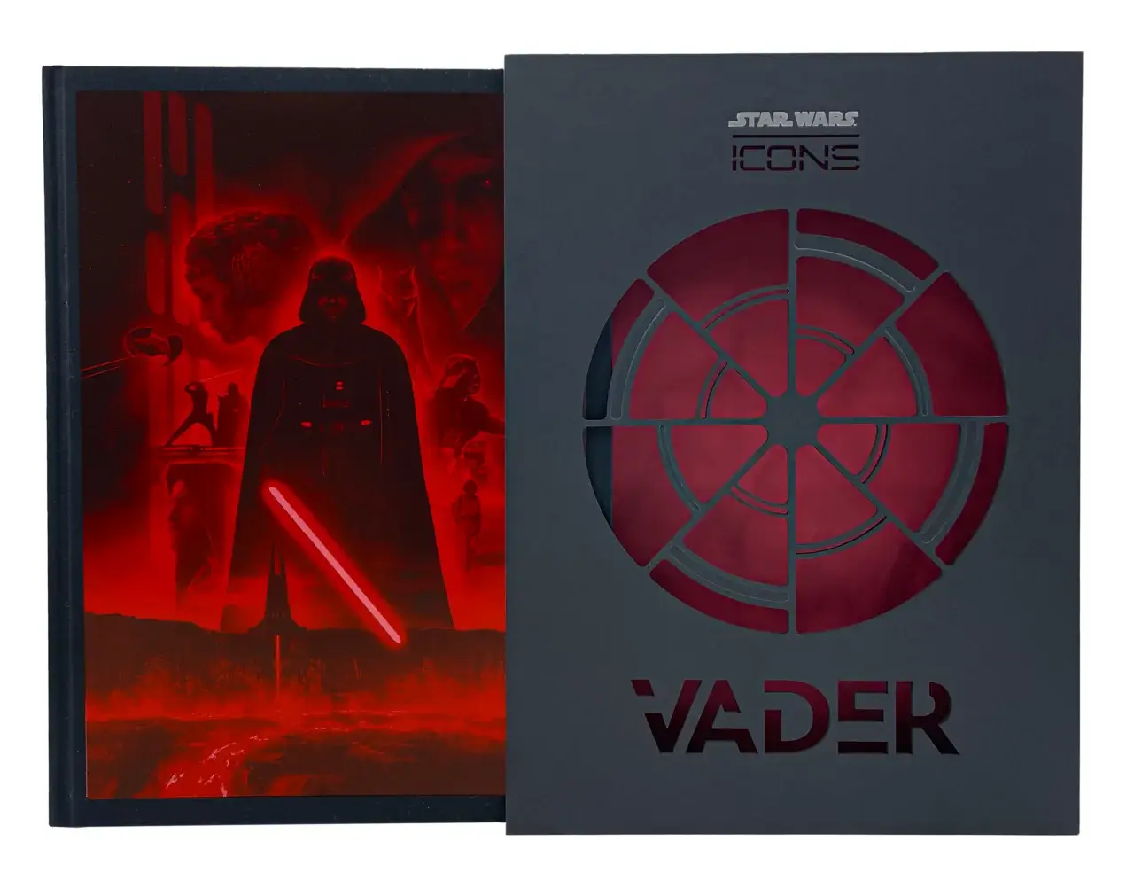Star Wars Icons: Vader Standard Edition