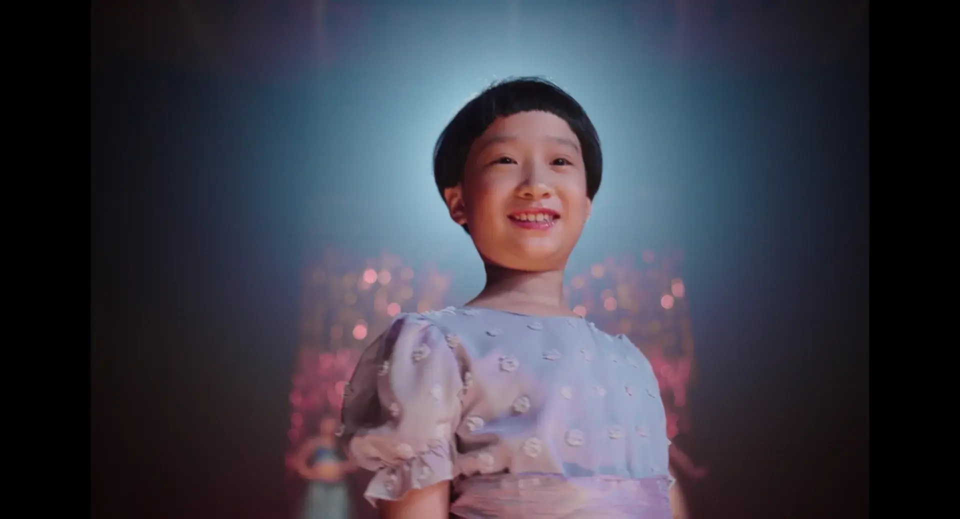 Ah Girl Cast - Ong Xuan Jing