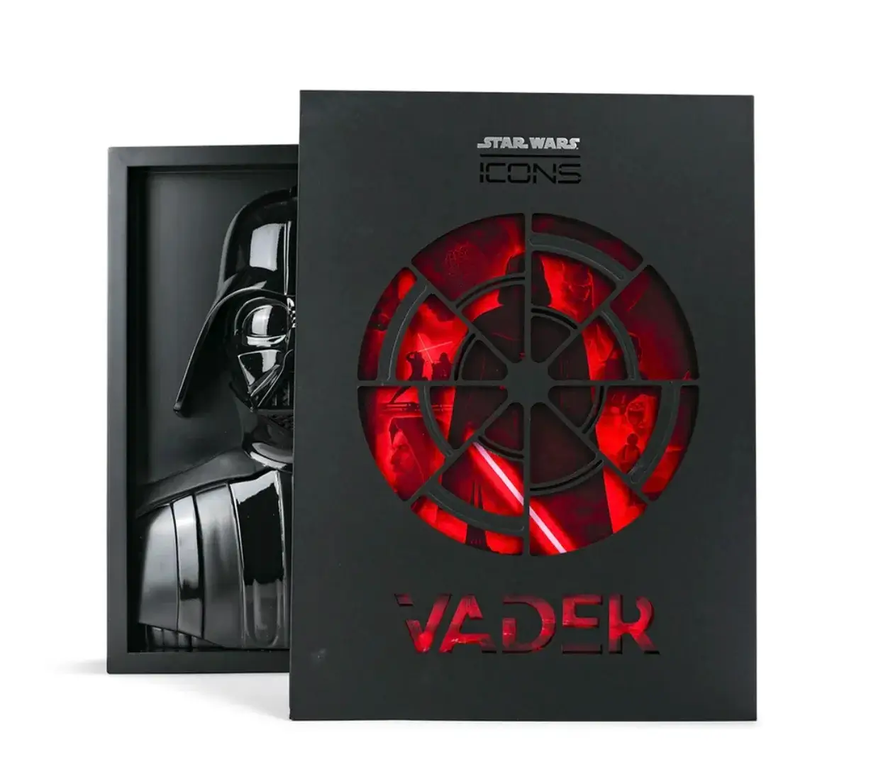 Star Wars Icons: Vader Collector's Edition