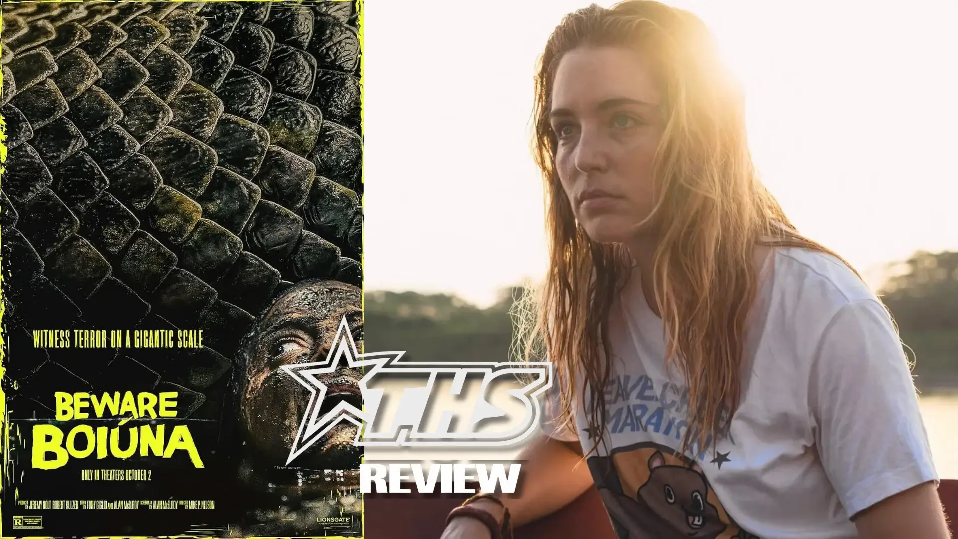 ‘Beware Boiúna’ Review: A Suspenseful Creature Feature That Could Use More Snake [Beyond Fest]