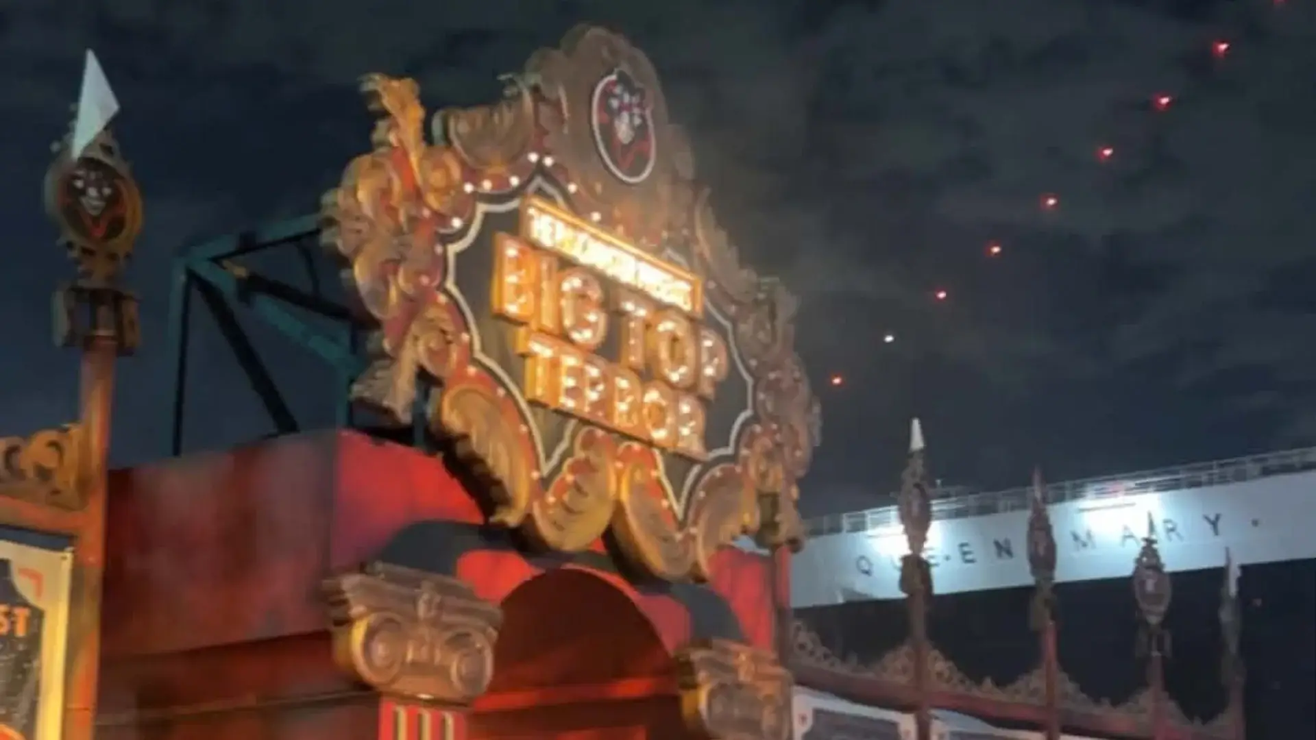 Big Top Terror image. 