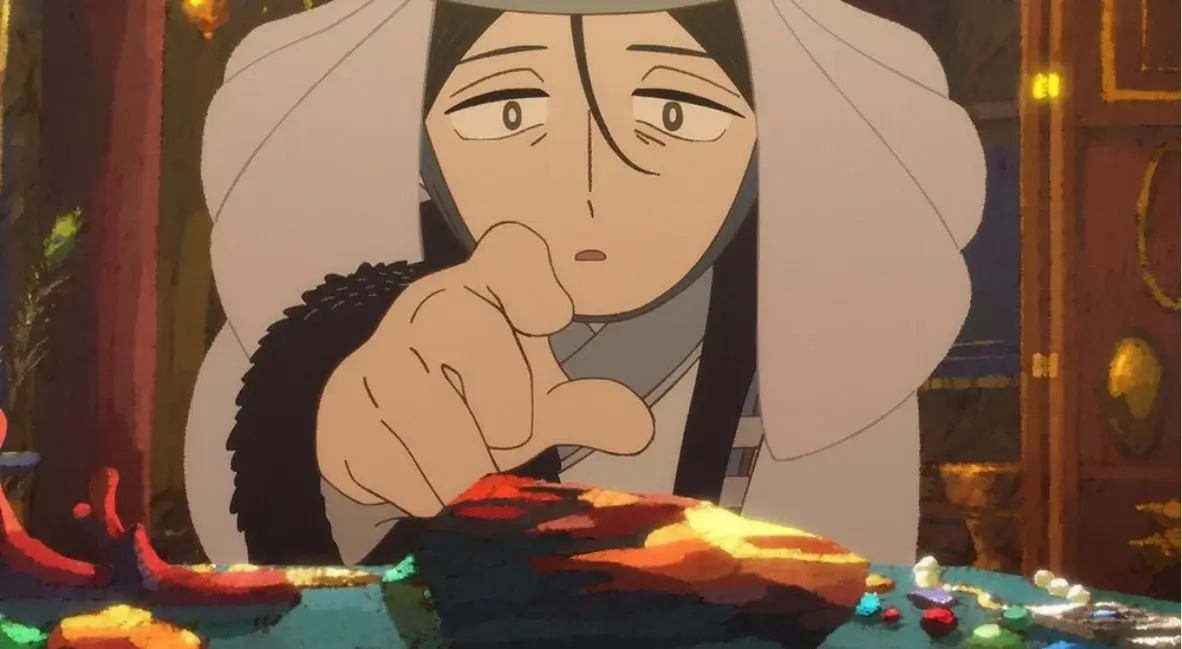 Jaadugar: A Witch in Mongolia Ep. 11 "An Ungraceful Stone" screenshot 1