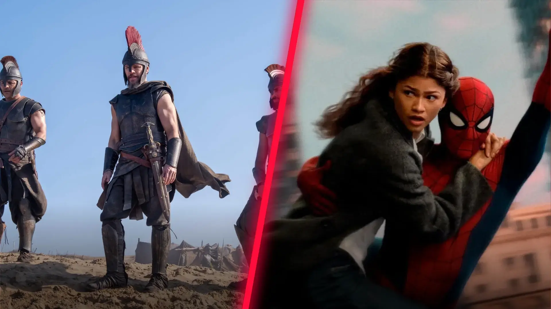 Weekend Box Office: The Odyssey Takes Back #1 From Spider Man