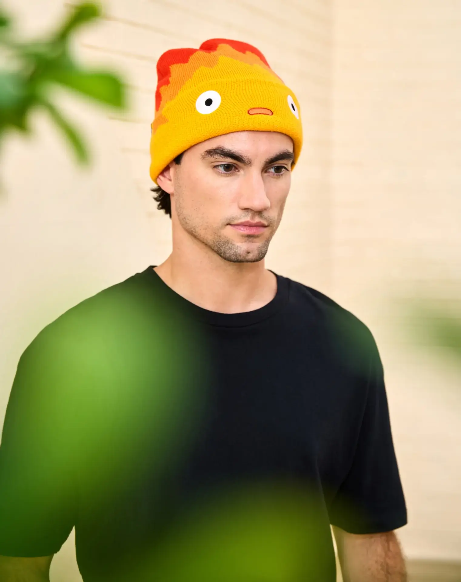 CALCIFER BEANIE