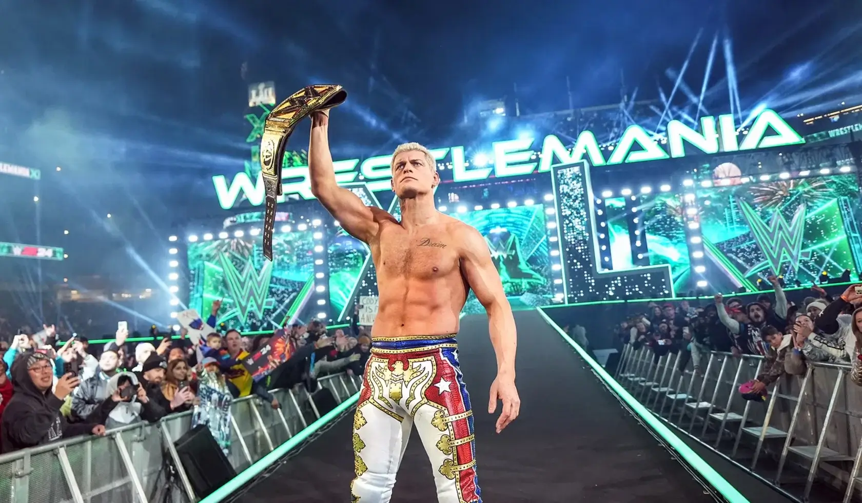 cody rhodes