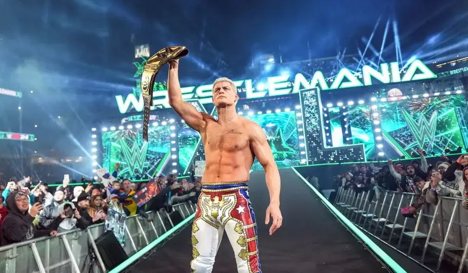 cody rhodes