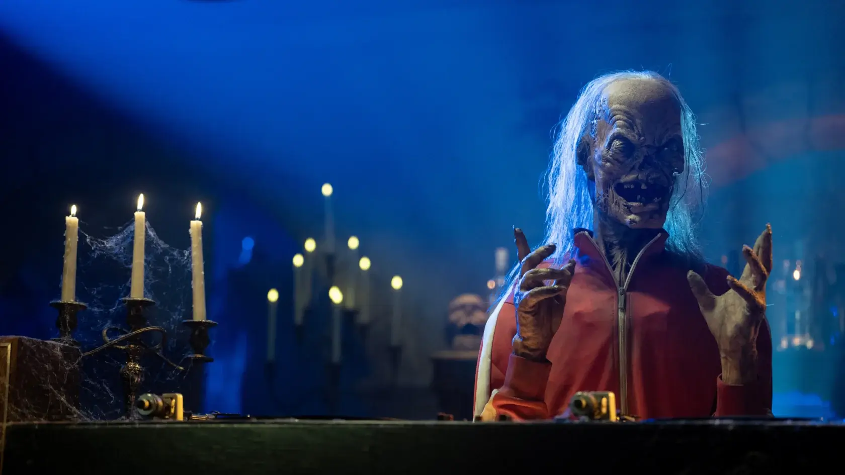 The Crypt Keeper