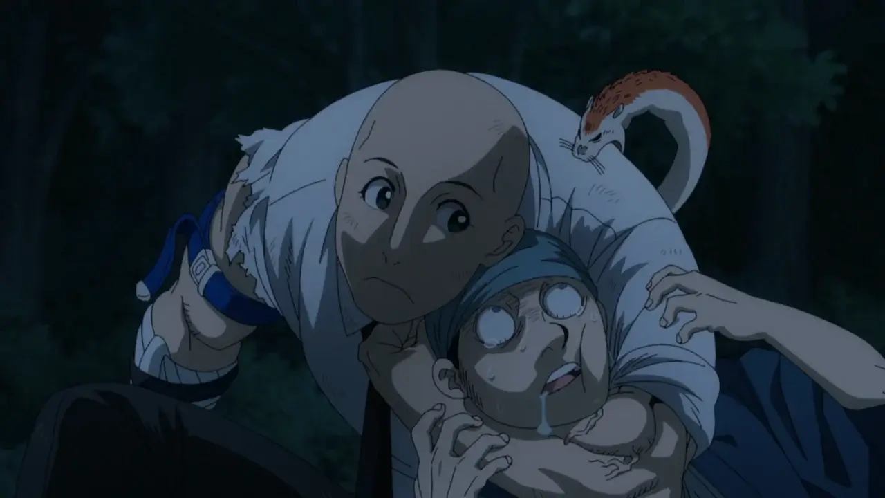 Daemons of the Shadow Realm Ep. 23 "Emotion and Reason" screenshot 2