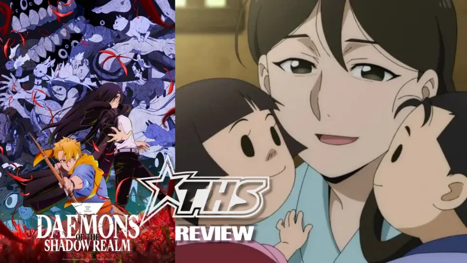 Daemons of the Shadow Realm review.