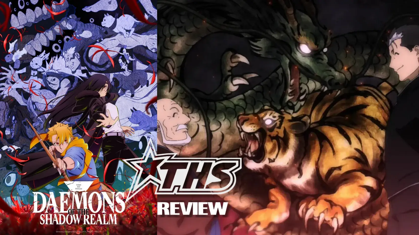 Daemons of the Shadow Realm review image.