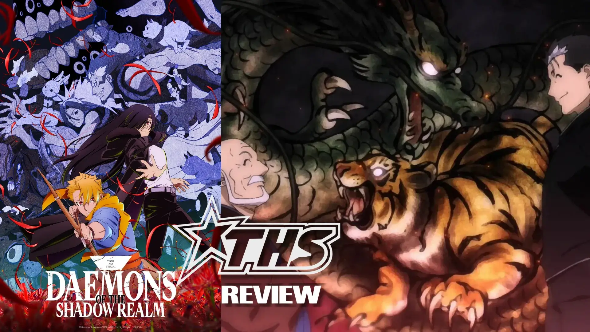 Daemons Of The Shadow Realm Ep. 22 “The Kagemori Brothers And The Kuroya Siblings”: The Battle's Not Yet Over [Review]