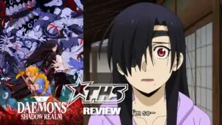 Daemons of the Shadow Realm review.