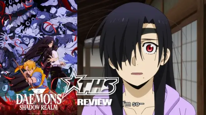 Daemons of the Shadow Realm review.