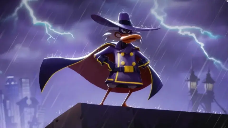 Darkwing Duck image.