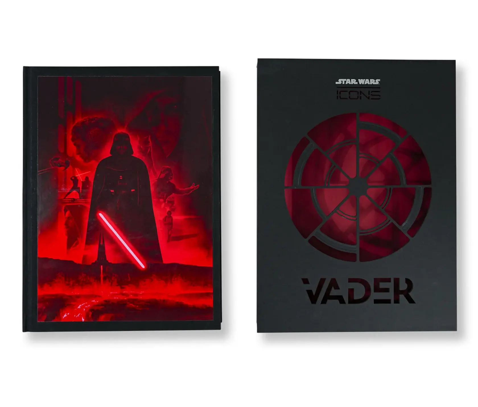 ‘Star Wars Icons: Vader’ All Set To Give Us Darth Vader’s Complete History