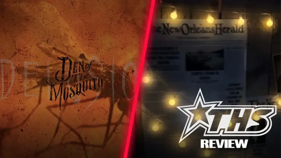 Delusion: Den of the Mosquito review.