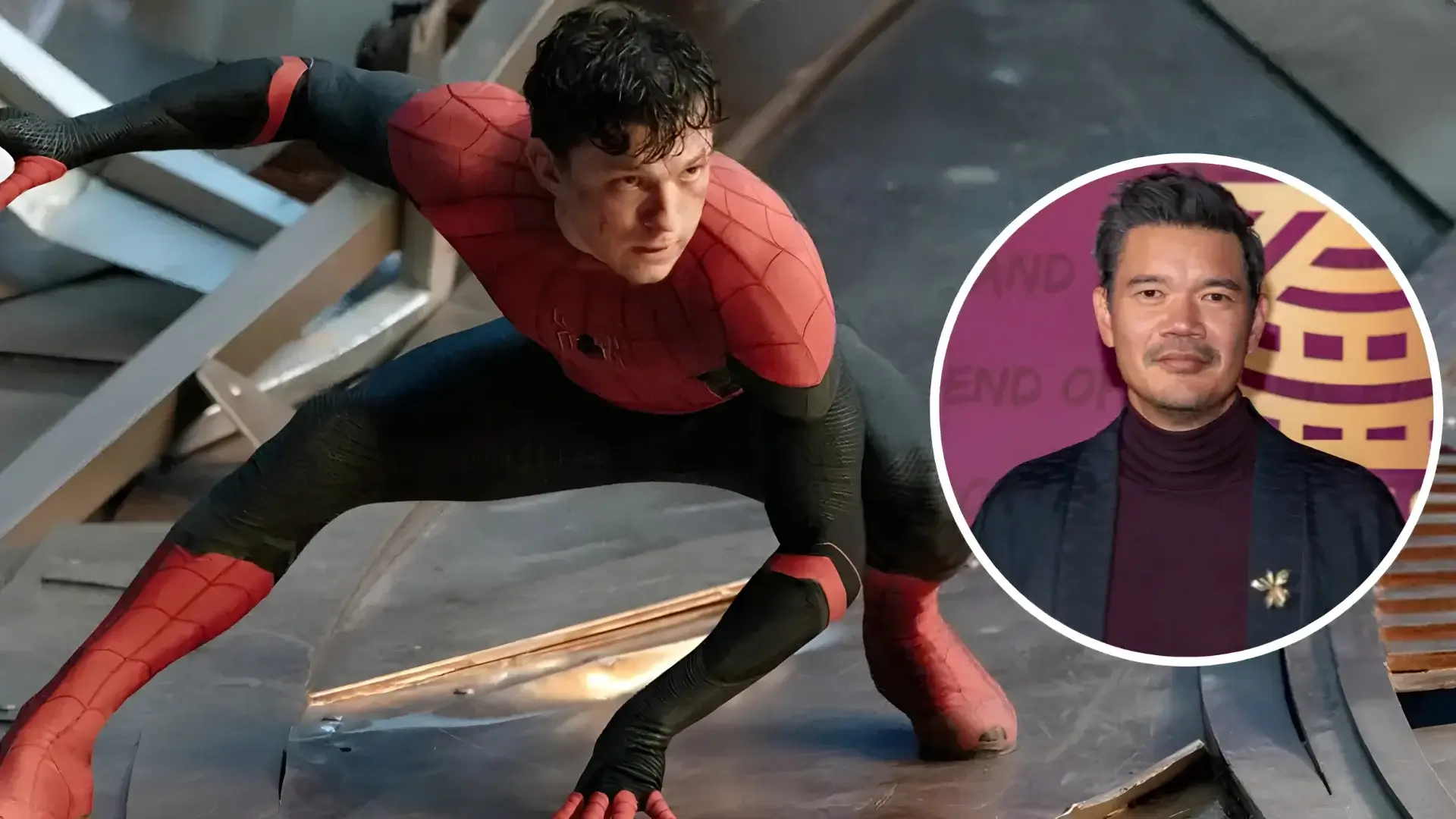 Is Destin Daniel Cretton Really Directing ‘Spider-Man 5' And ‘Shang-Chi 2'?