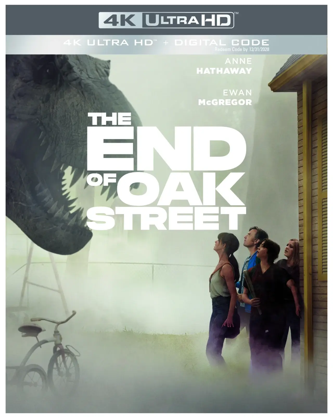 The End Of Oak Street on 4K UHD.