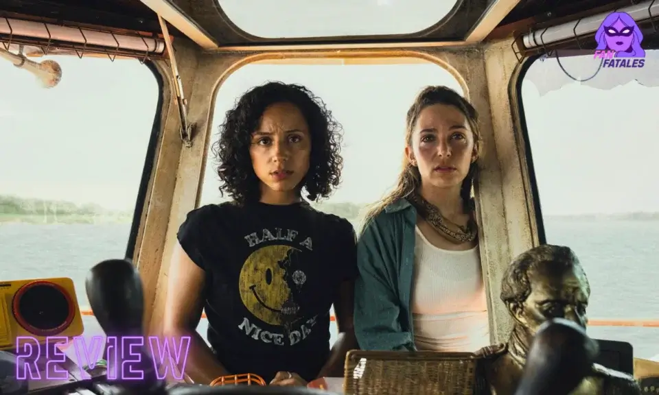 ‘Beware Boiúna’: Judgment is Coming, and She’s Slippery [FANTASTIC FEST REVIEW]
