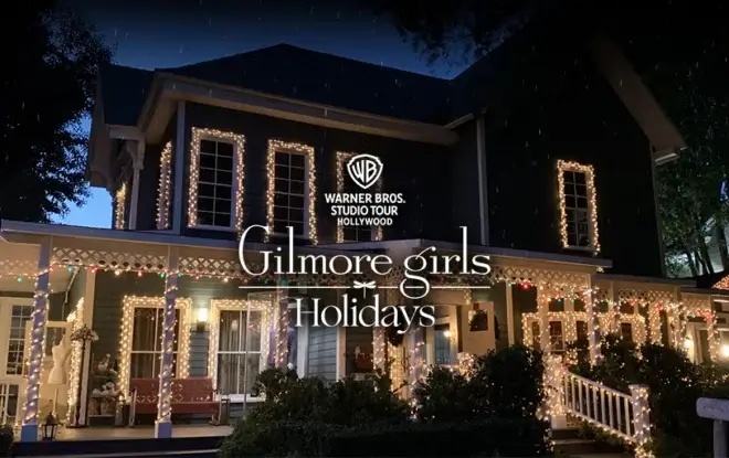 Warner Bros. Makes Gilmore Girls the Star of Its Holiday Event With the New Gilmore Girls Holidays