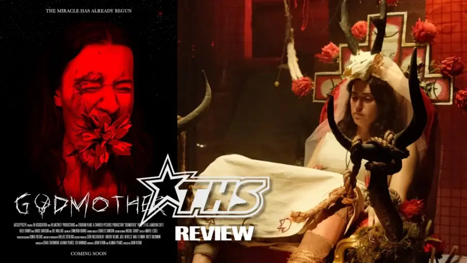 Godmother review.