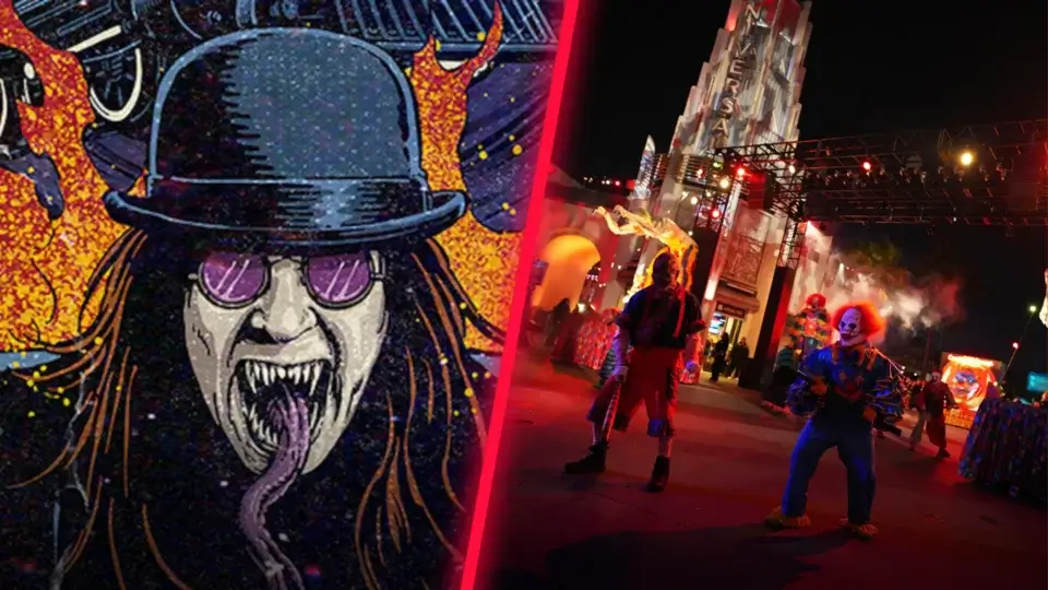 Halloween Horror Nights 2026 image.