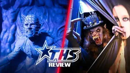 Halloween Horror Nights 2026 review.