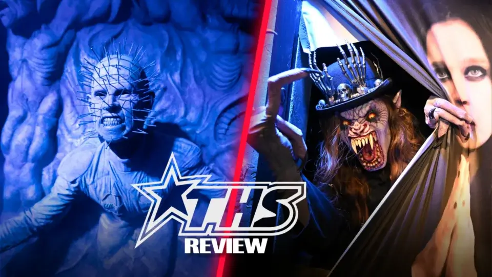 Halloween Horror Nights 2026 review.