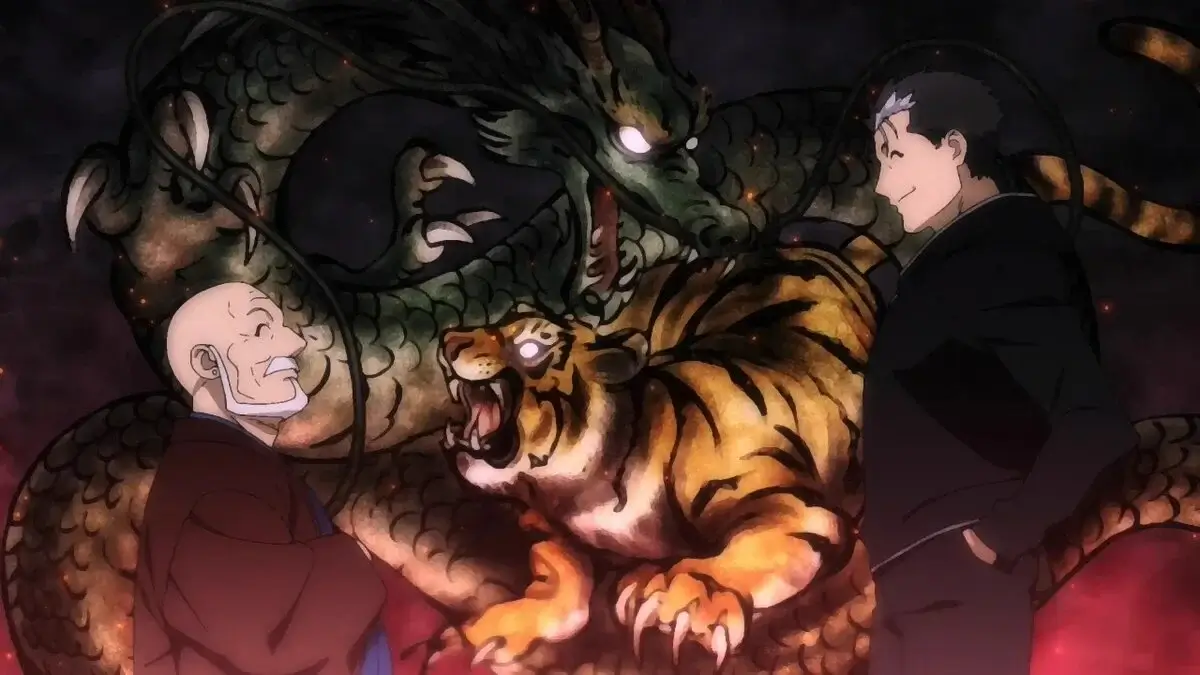 Daemons of the Shadow Realm Ep. 22 "The Kagemori Brothers and the Kuroya Siblings" screenshot 3