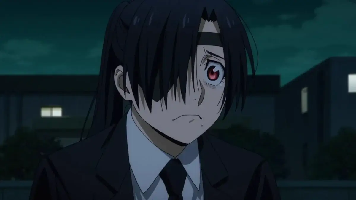Daemons of the Shadow Realm Ep. 23 "Emotion and Reason" screenshot 1