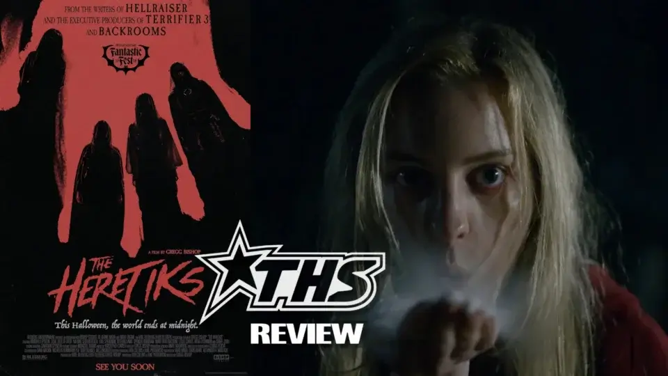 The Heretiks review image.