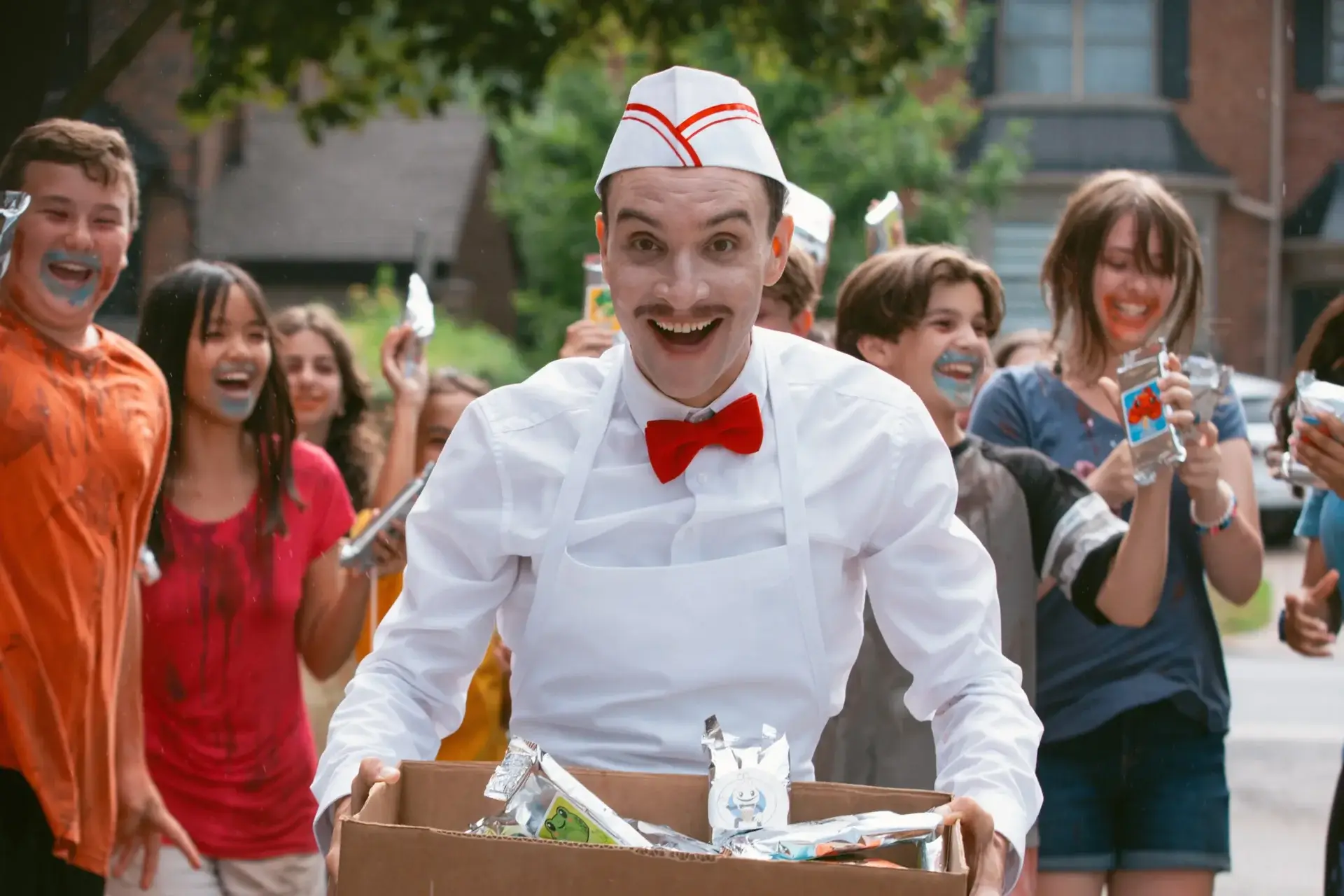 Ice Cream Man image. 