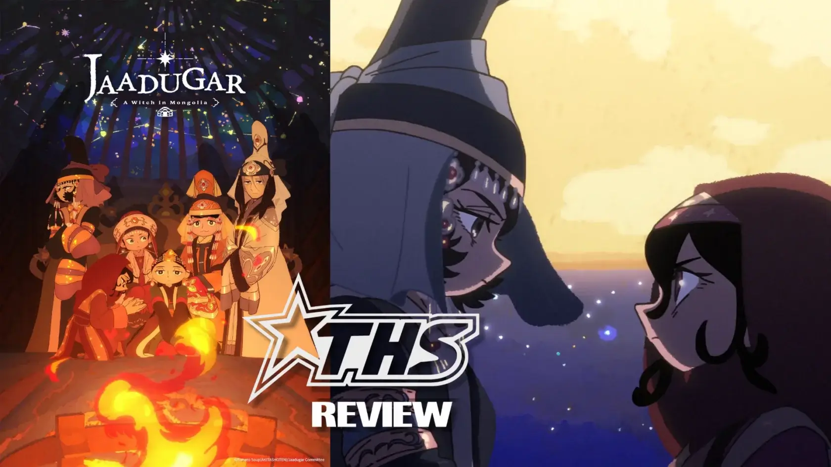 Jaadugar review image.