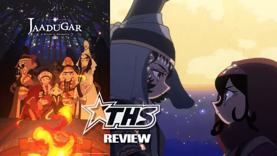 Jaadugar review image.