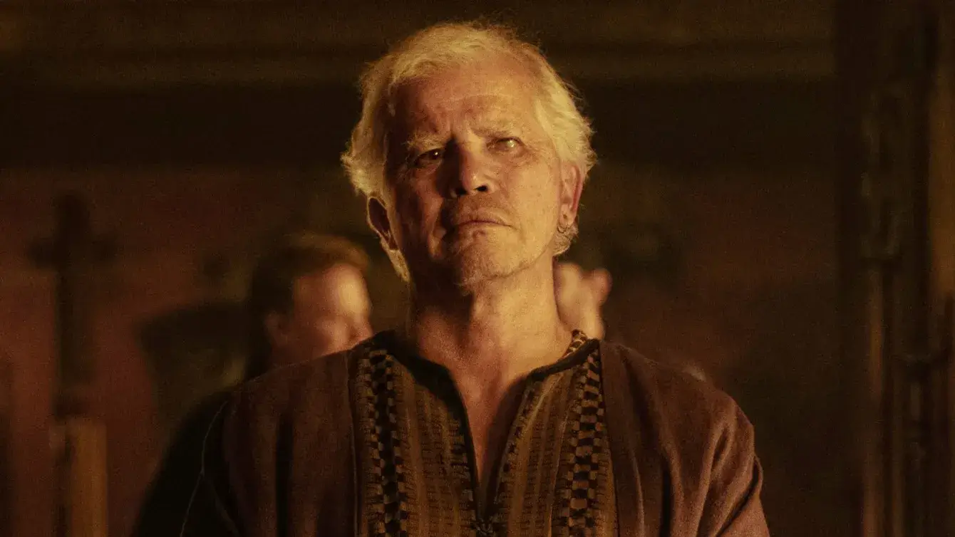 John Leguizamo in The Odyssey.