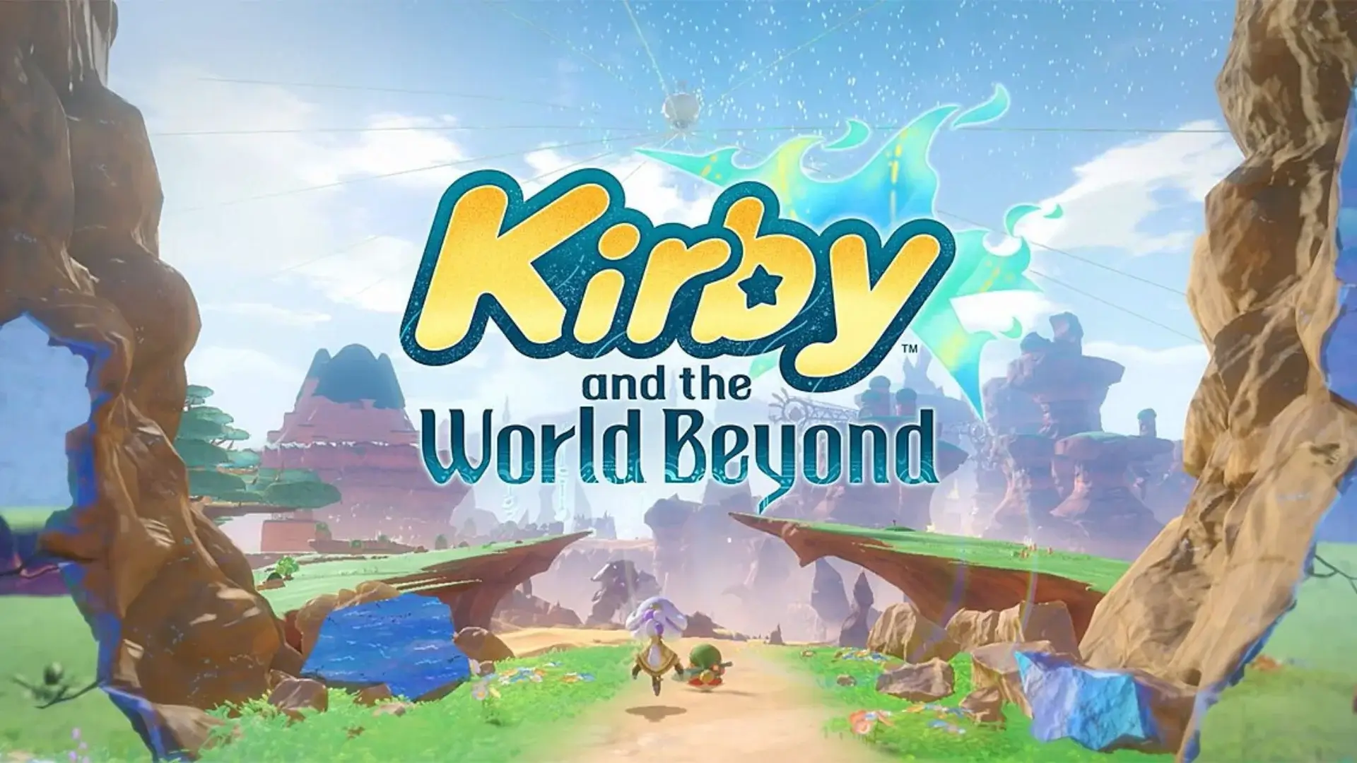 Kirby and the World Beyond Announced for Nintendo Switch 2