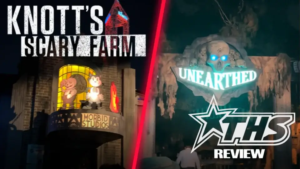 Knott's Scary Farm 2026 review.