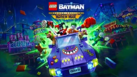 ‘LEGO Batman: Legacy Of The Dark Knight’ Soon Rising Up With ‘Mayhem Collection’ DLC