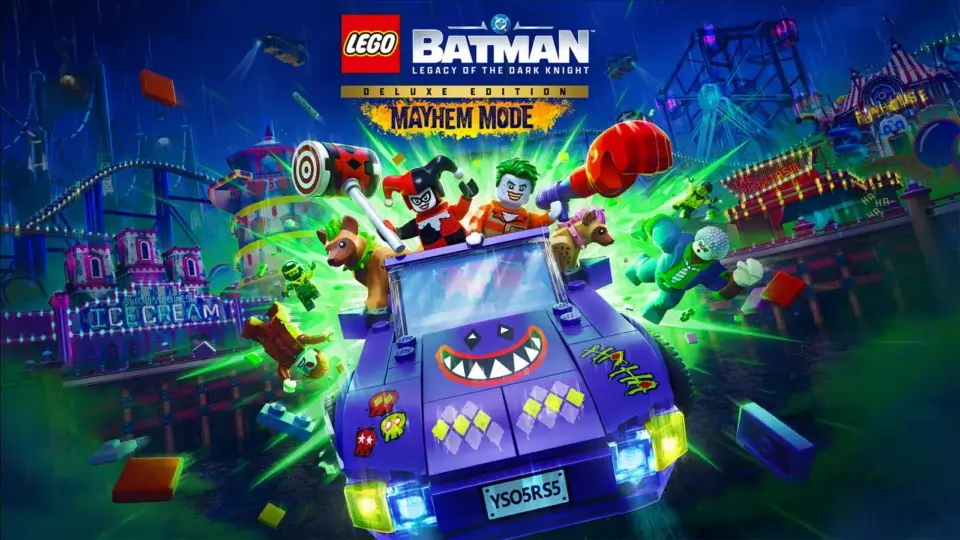 ‘LEGO Batman: Legacy Of The Dark Knight’ Soon Rising Up With ‘Mayhem Collection’ DLC
