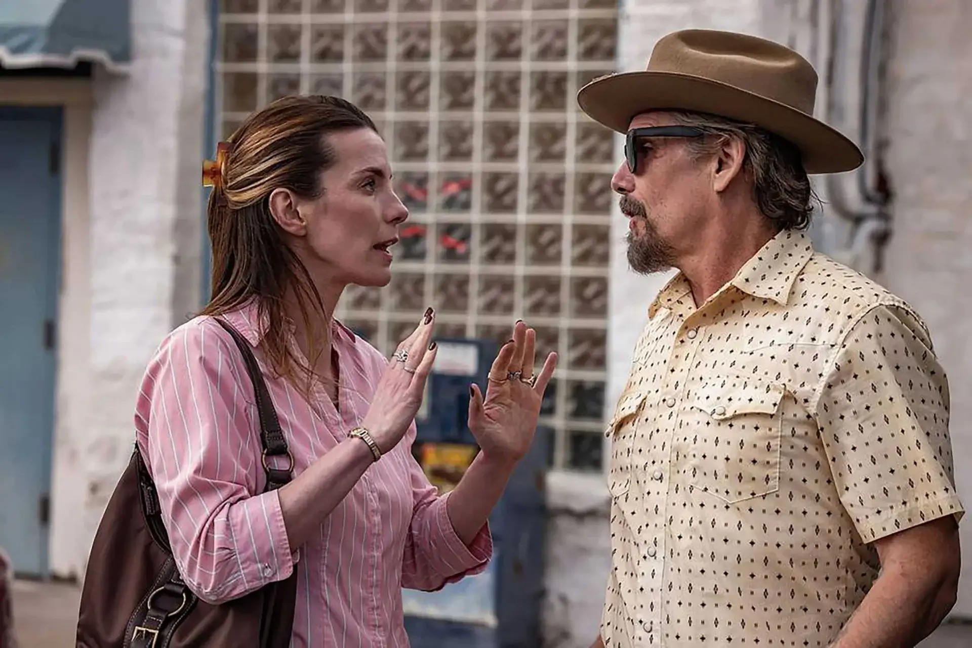 ‘The Lowdown’ Ethan Hawke’s Tulsa Truthstorian is Back in Season 2 Trailer