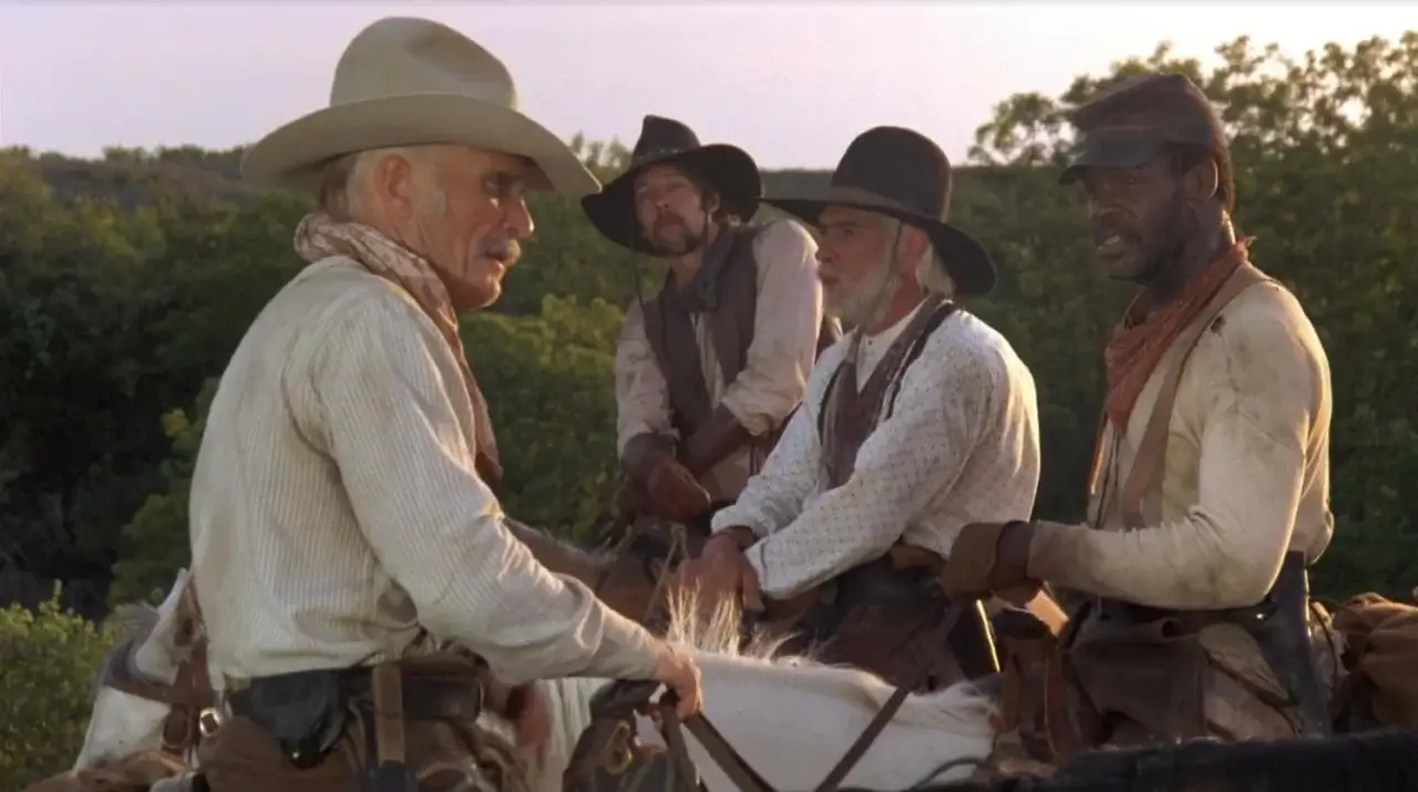 Lonesome Dove